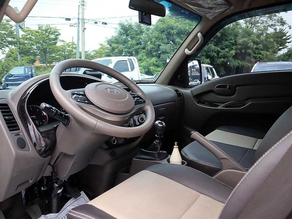 소형화물 카고(소형) [카고]포터2 (LPG2.5터보) 슈퍼캡/초장축/2WD 모던 이미지 11