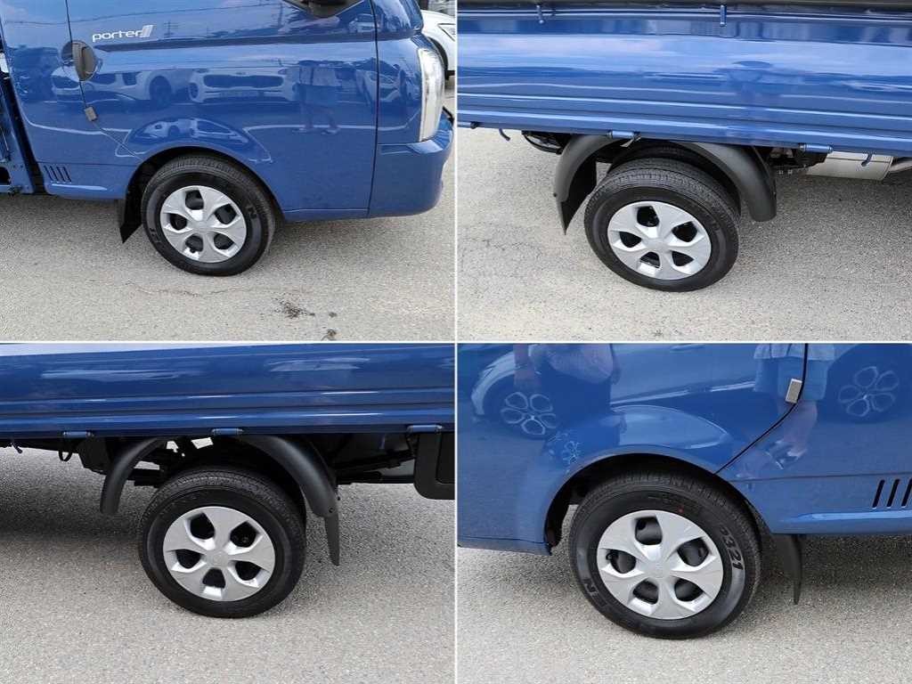 소형화물 카고(소형) [카고]포터2 (LPG2.5터보) 슈퍼캡/초장축/2WD 모던 이미지 4