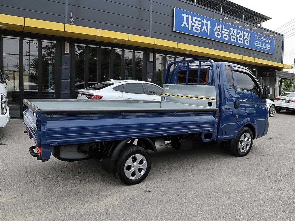 소형화물 카고(소형) [카고]포터2 (LPG2.5터보) 슈퍼캡/초장축/2WD 모던 이미지 6
