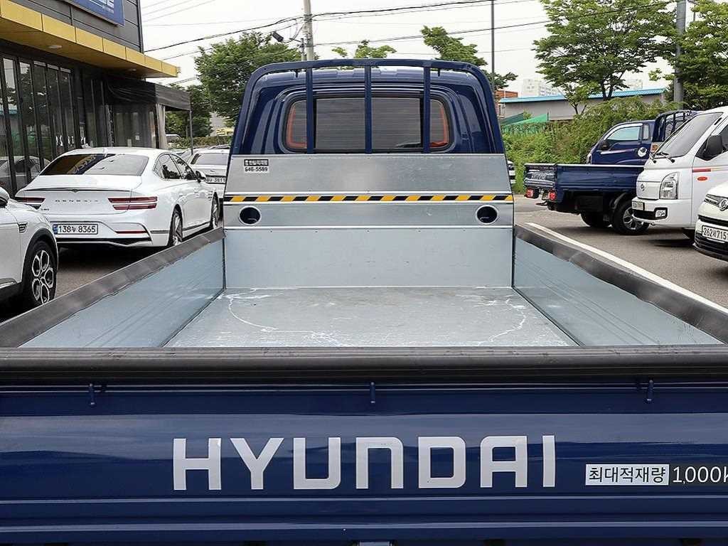 소형화물 카고(소형) [카고]포터2 (LPG2.5터보) 슈퍼캡/초장축/2WD 모던 이미지 8