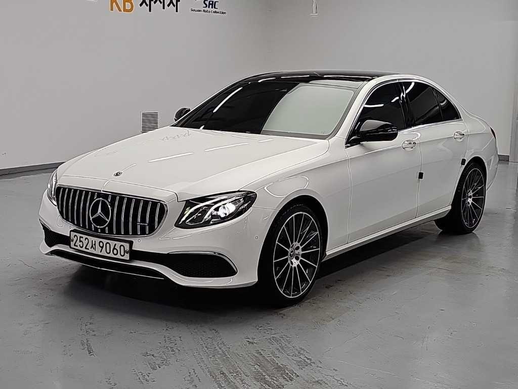 벤츠 E 클래스 E-클래스 W213 E250 아방가르드 이미지 1