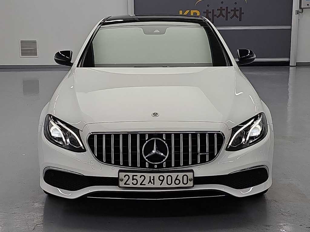 벤츠 E 클래스 E-클래스 W213 E250 아방가르드 이미지 2