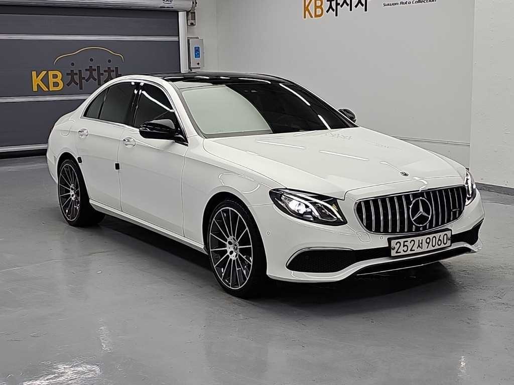 벤츠 E 클래스 E-클래스 W213 E250 아방가르드 이미지 4
