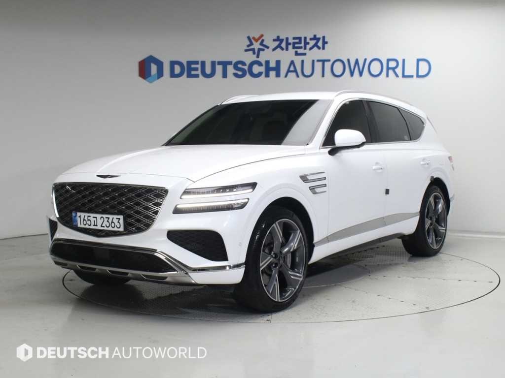 제네시스 GV80 가솔린 2.5T AWD 이미지 1
