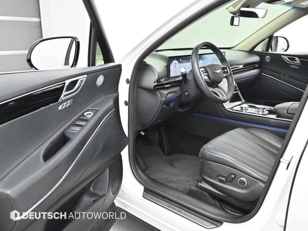 제네시스 GV80 가솔린 2.5T AWD 이미지 11