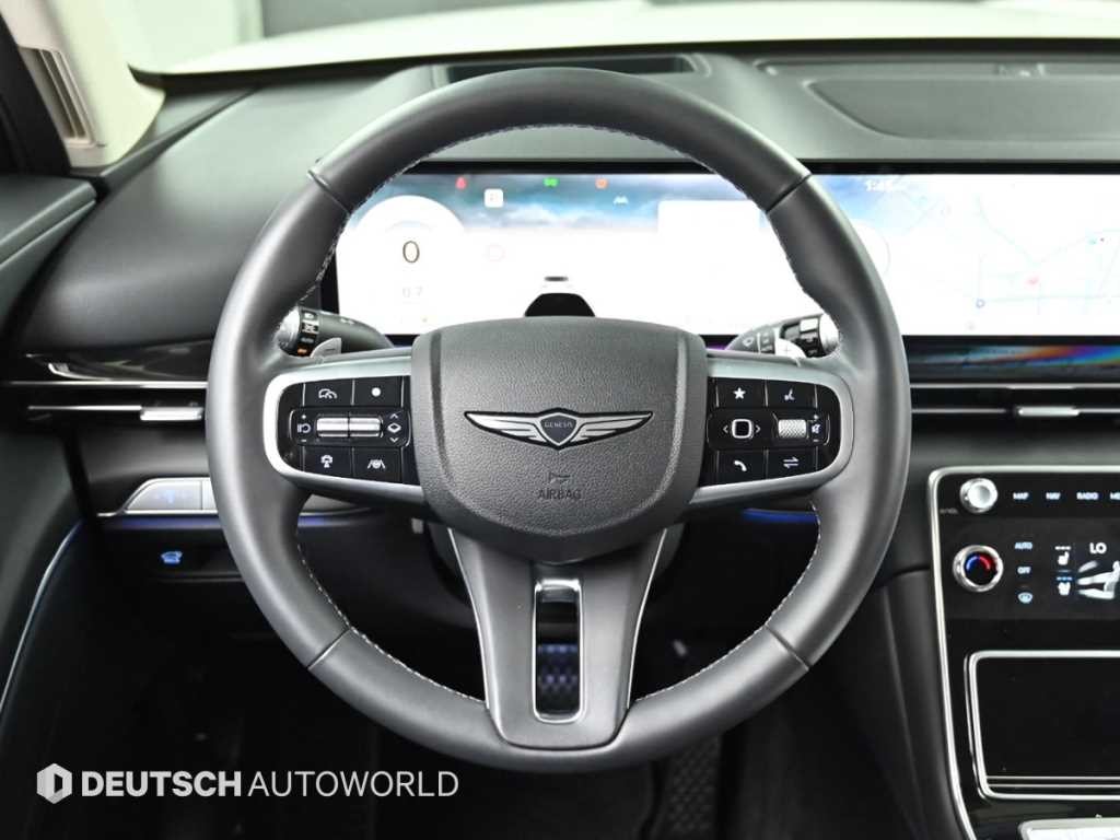제네시스 GV80 가솔린 2.5T AWD 이미지 13