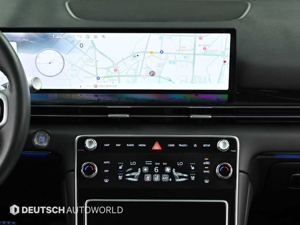 제네시스 GV80 가솔린 2.5T AWD 이미지 14