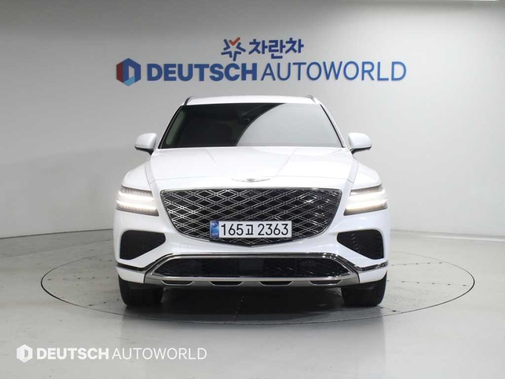 제네시스 GV80 가솔린 2.5T AWD 이미지 3