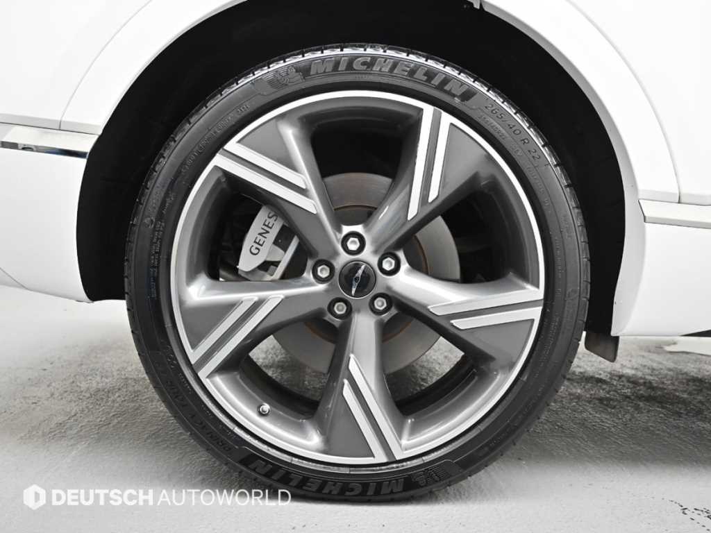 제네시스 GV80 가솔린 2.5T AWD 이미지 5