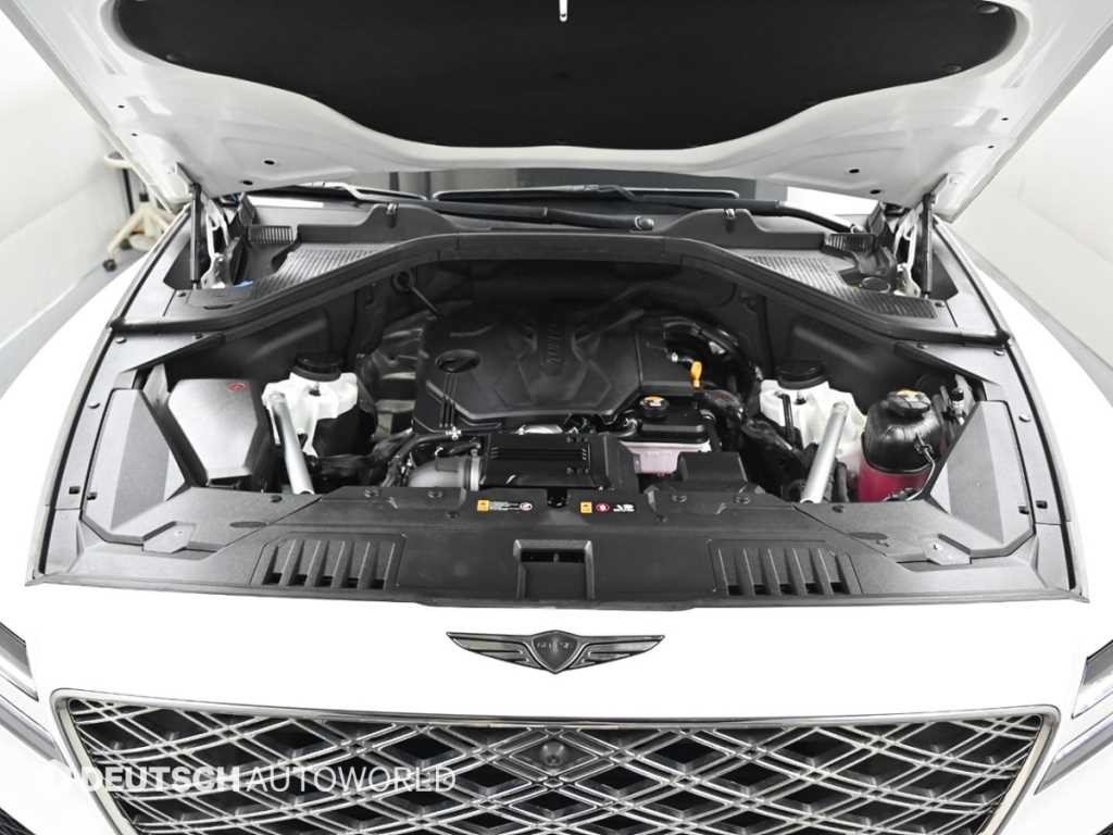 제네시스 GV80 가솔린 2.5T AWD 이미지 6