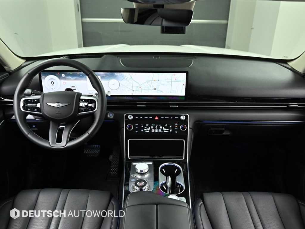 제네시스 GV80 가솔린 2.5T AWD 이미지 7