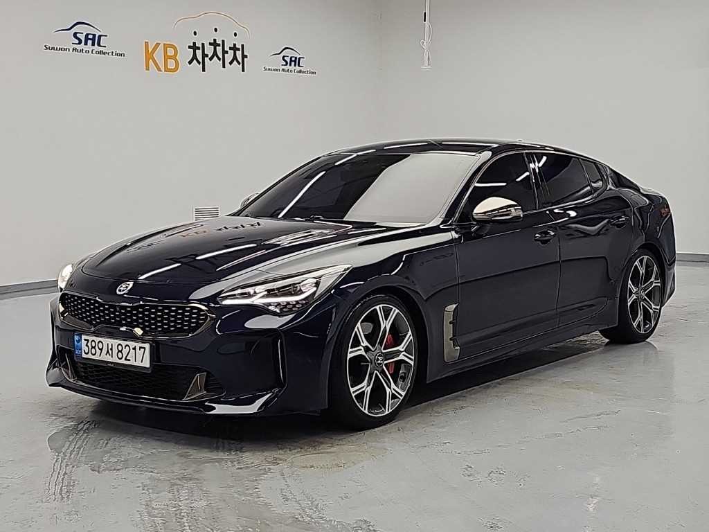 기아 스팅어 가솔린 3.3 터보 AWD 마스터즈 이미지 1