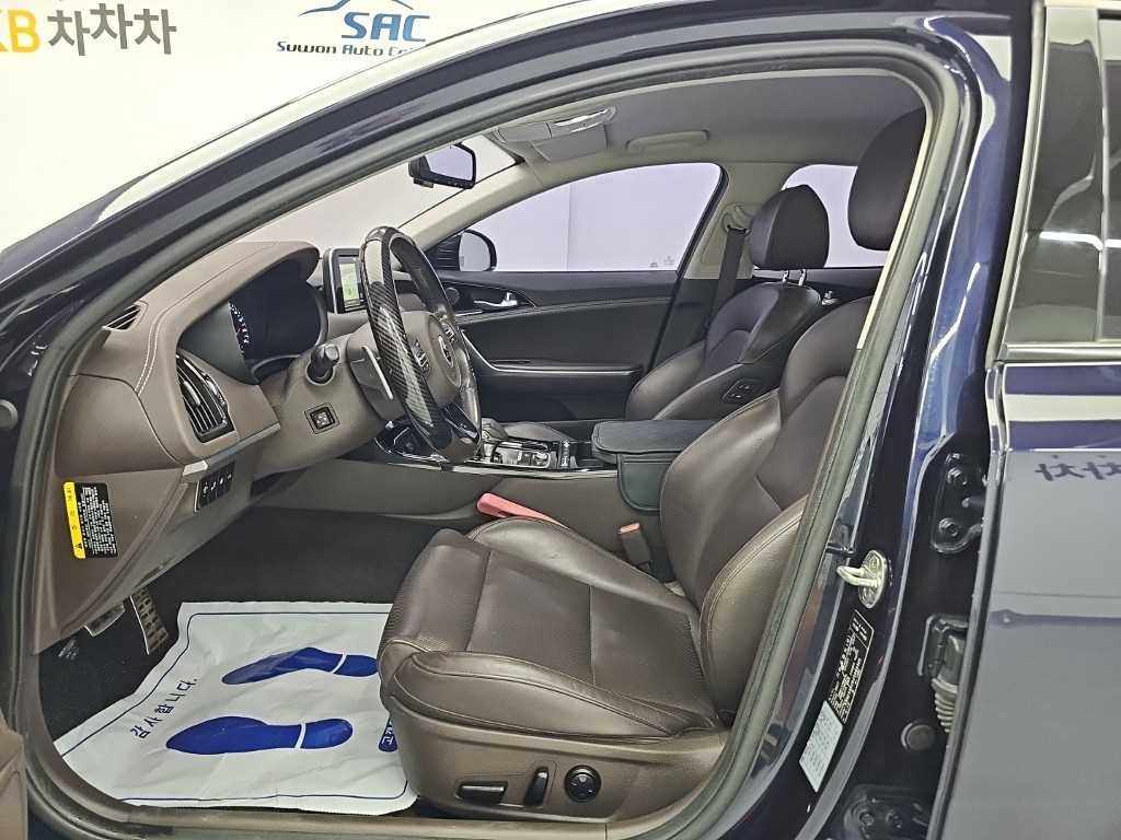 기아 스팅어 가솔린 3.3 터보 AWD 마스터즈 이미지 11