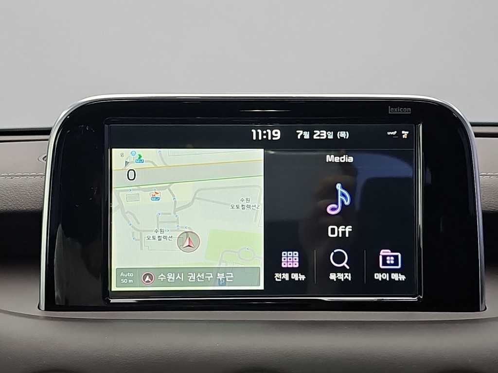 기아 스팅어 가솔린 3.3 터보 AWD 마스터즈 이미지 15