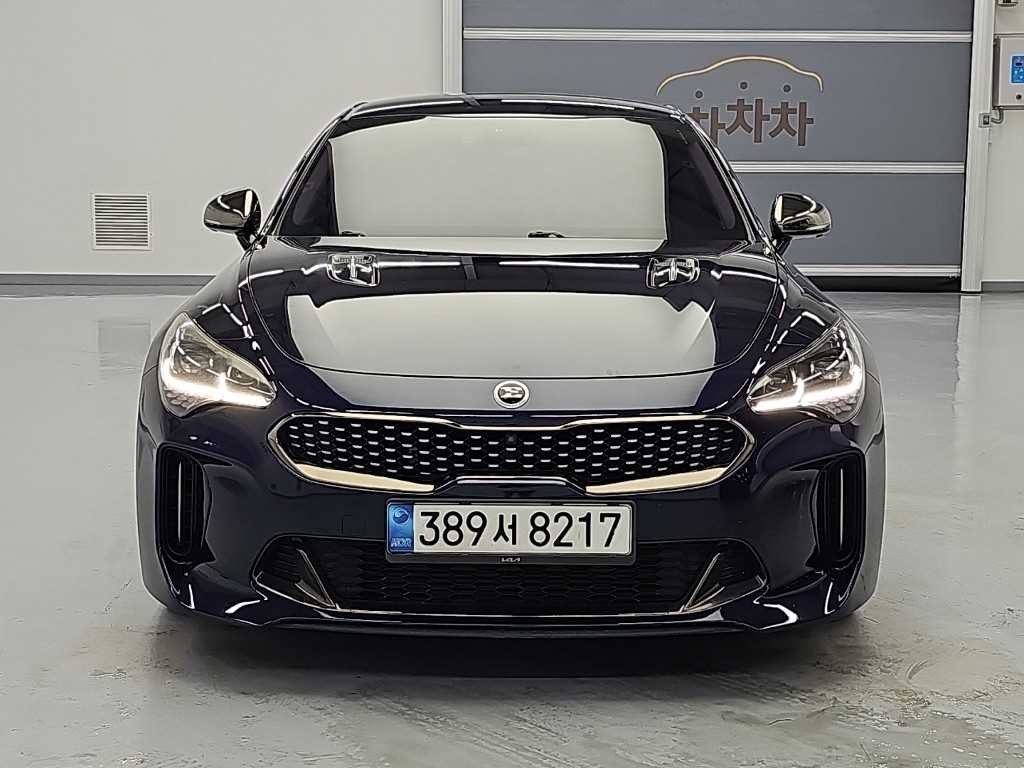 기아 스팅어 가솔린 3.3 터보 AWD 마스터즈 이미지 2