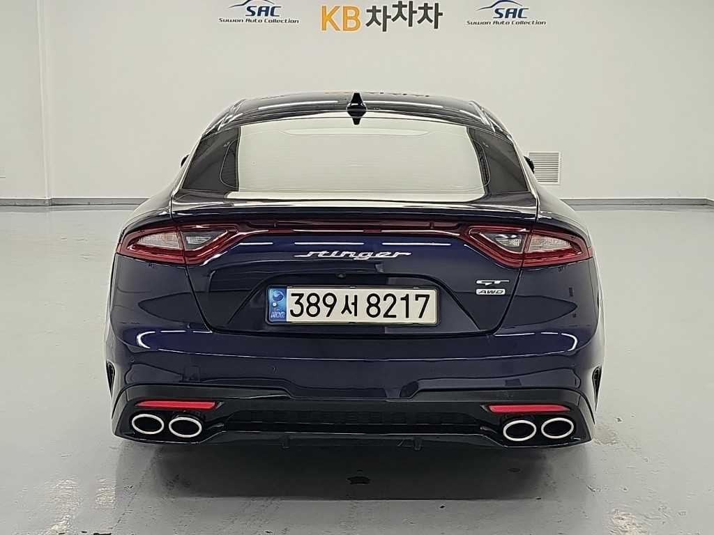 기아 스팅어 가솔린 3.3 터보 AWD 마스터즈 이미지 3