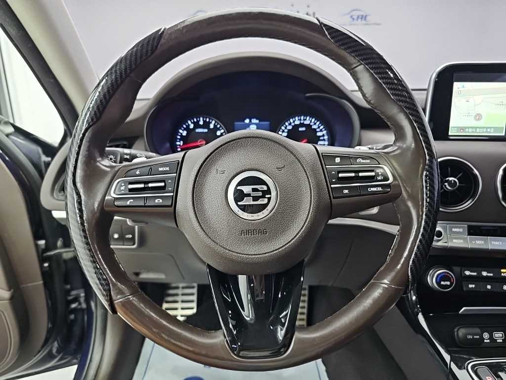 기아 스팅어 가솔린 3.3 터보 AWD 마스터즈 이미지 9