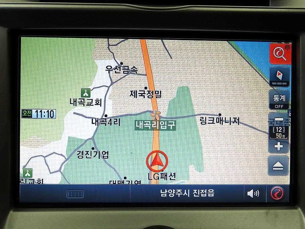 현대 아반떼 아반떼 MD M16 GDI 럭셔리 이미지 14