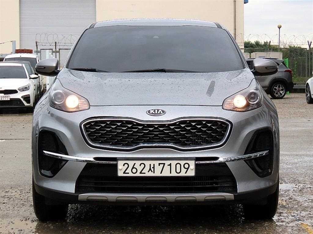 기아 스포티지 스포티지 더 볼드 1.6 디젤 2WD 트렌디 이미지 1