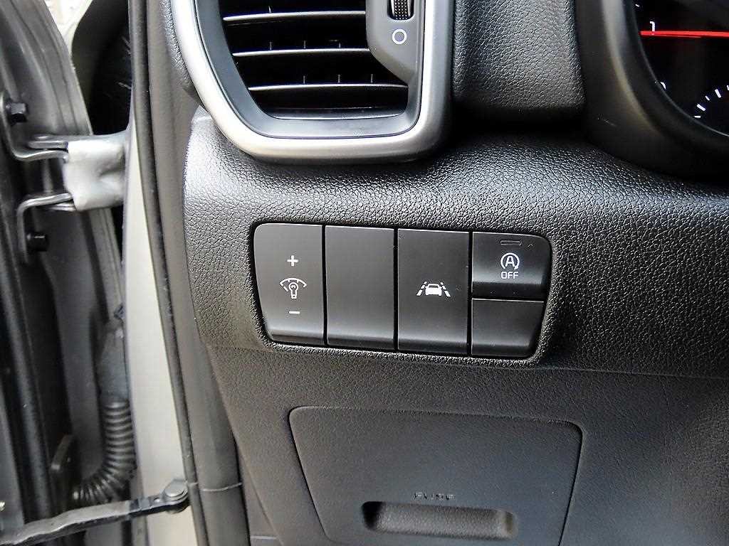 기아 스포티지 스포티지 더 볼드 1.6 디젤 2WD 트렌디 이미지 12