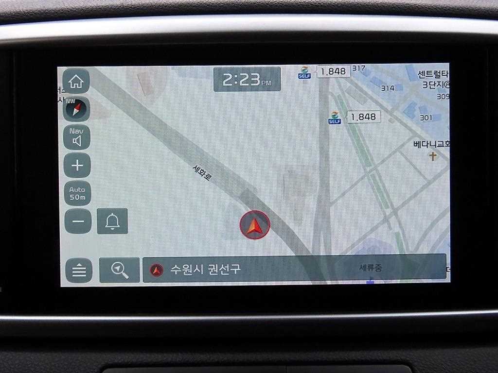 기아 스포티지 스포티지 더 볼드 1.6 디젤 2WD 트렌디 이미지 14