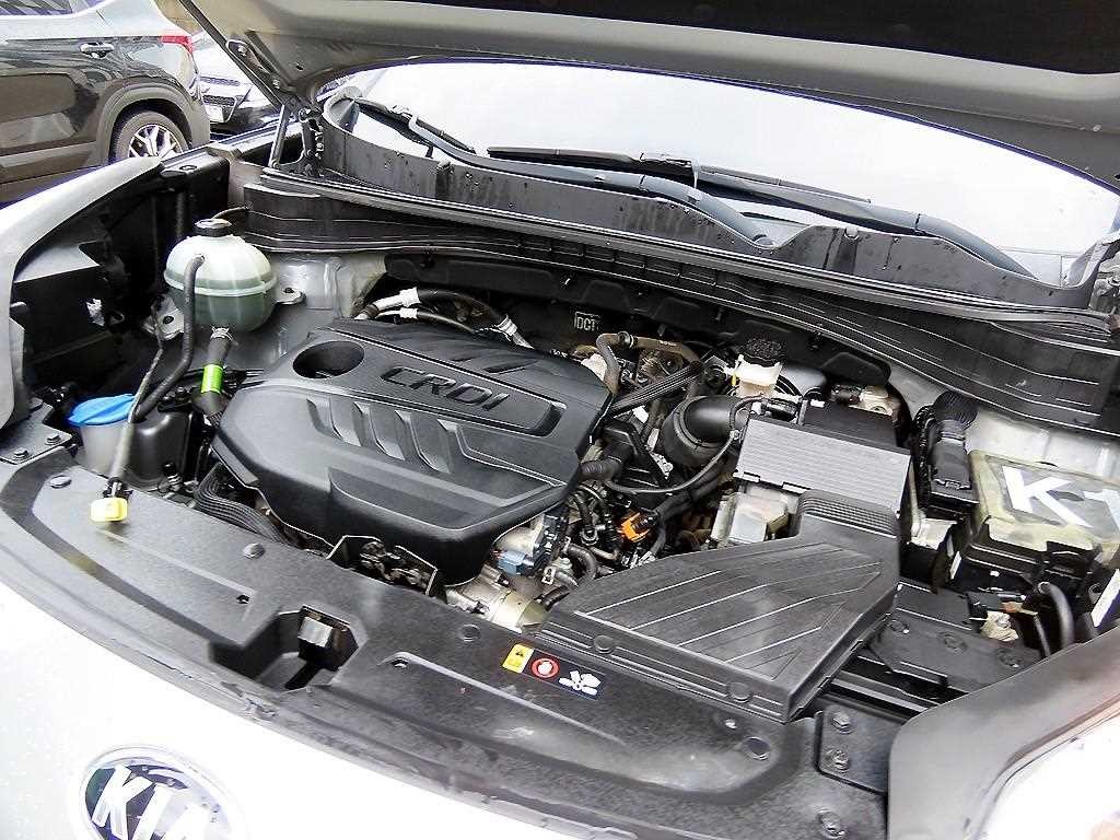 기아 스포티지 스포티지 더 볼드 1.6 디젤 2WD 트렌디 이미지 18