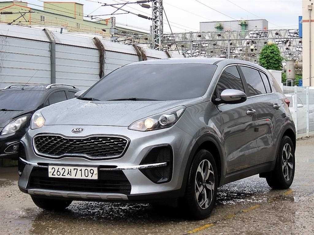 기아 스포티지 스포티지 더 볼드 1.6 디젤 2WD 트렌디 이미지 2