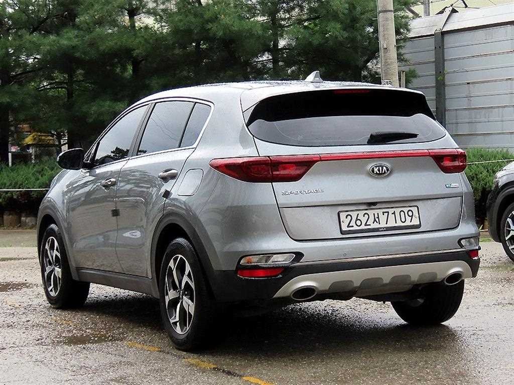 기아 스포티지 스포티지 더 볼드 1.6 디젤 2WD 트렌디 이미지 3
