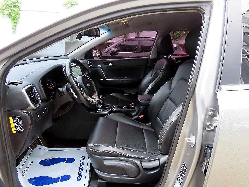 기아 스포티지 스포티지 더 볼드 1.6 디젤 2WD 트렌디 이미지 5