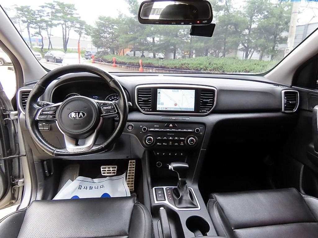 기아 스포티지 스포티지 더 볼드 1.6 디젤 2WD 트렌디 이미지 7