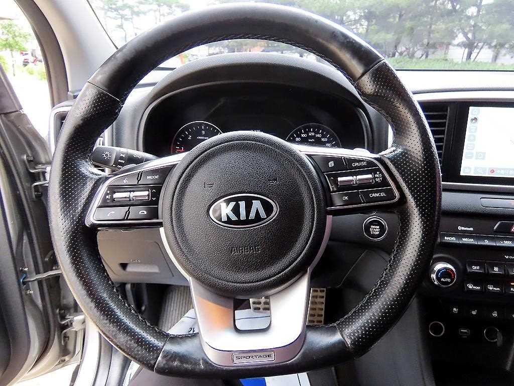 기아 스포티지 스포티지 더 볼드 1.6 디젤 2WD 트렌디 이미지 8