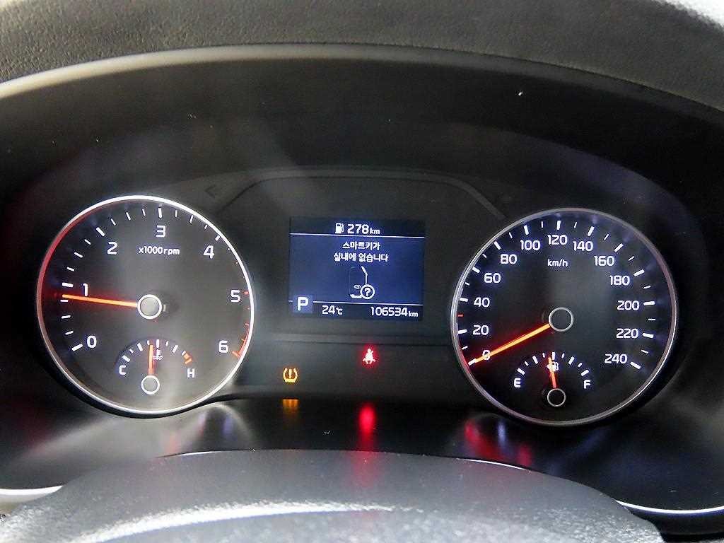 기아 스포티지 스포티지 더 볼드 1.6 디젤 2WD 트렌디 이미지 9