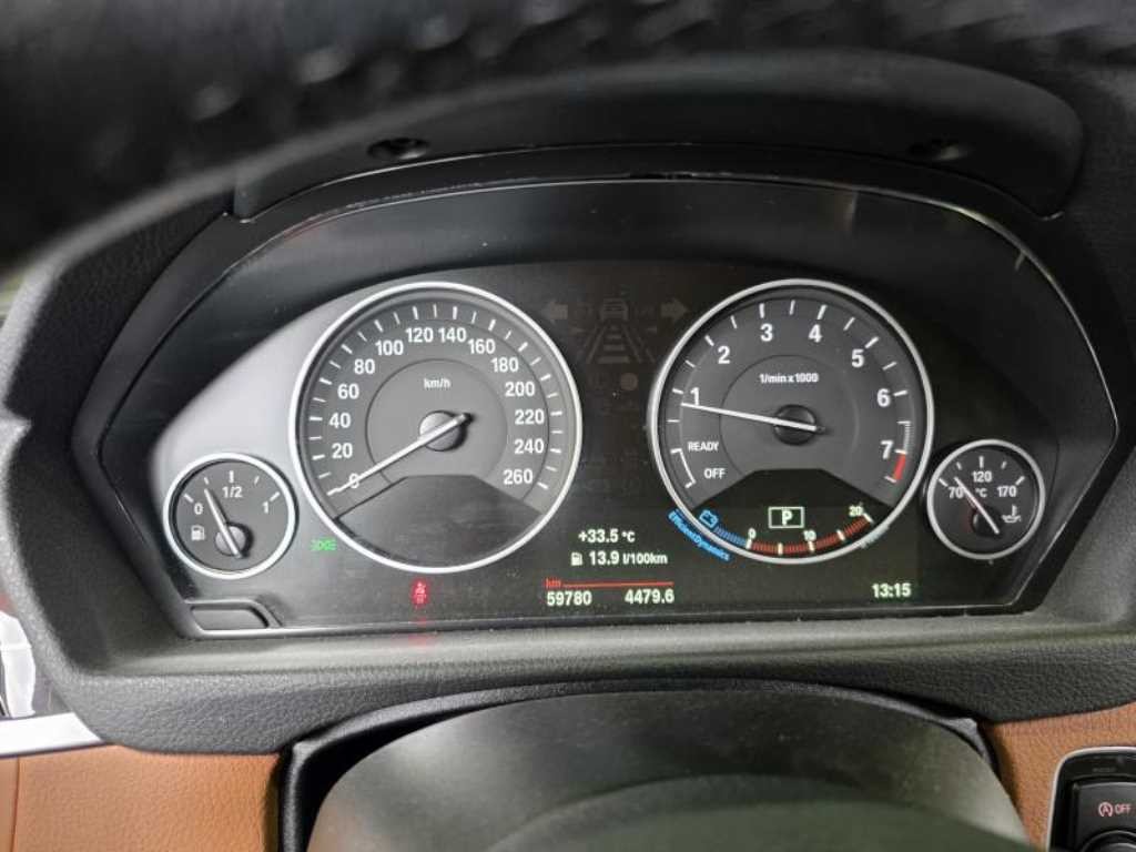 BMW 4시리즈 4시리즈 (F32) 420i 그란쿠페 럭셔리 이미지 7