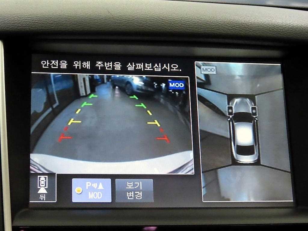 인피니티 Q Q50 2.2D 익스클루시브 이미지 15