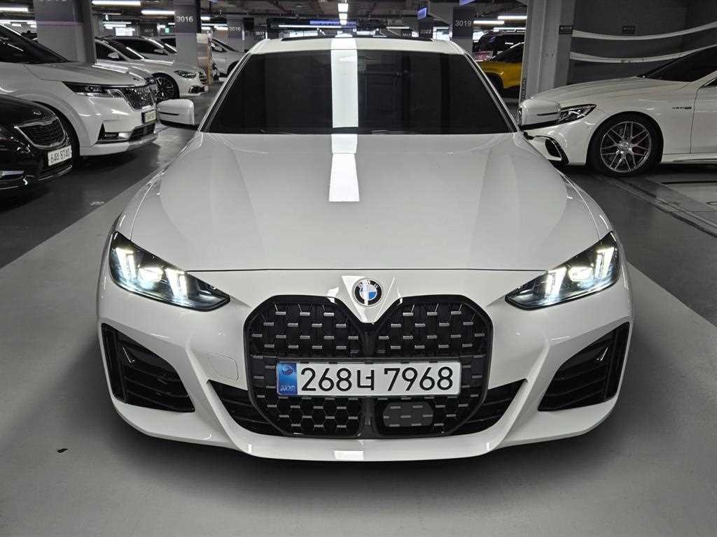 BMW 4시리즈 4시리즈 (G22) 420i 쿠페 M 스포츠 프로 이미지 1