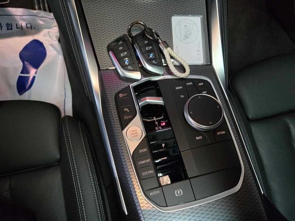 BMW 4시리즈 4시리즈 (G22) 420i 쿠페 M 스포츠 프로 이미지 14
