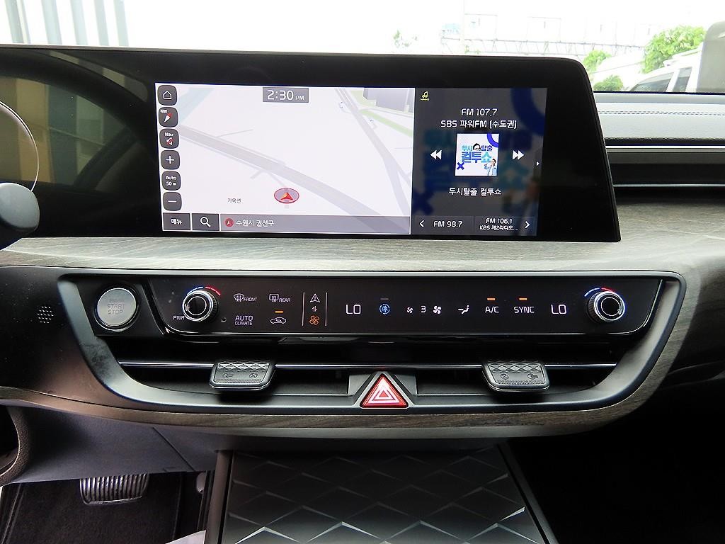 기아 K8 3.5 LPG 2WD 프레스티지 이미지 13