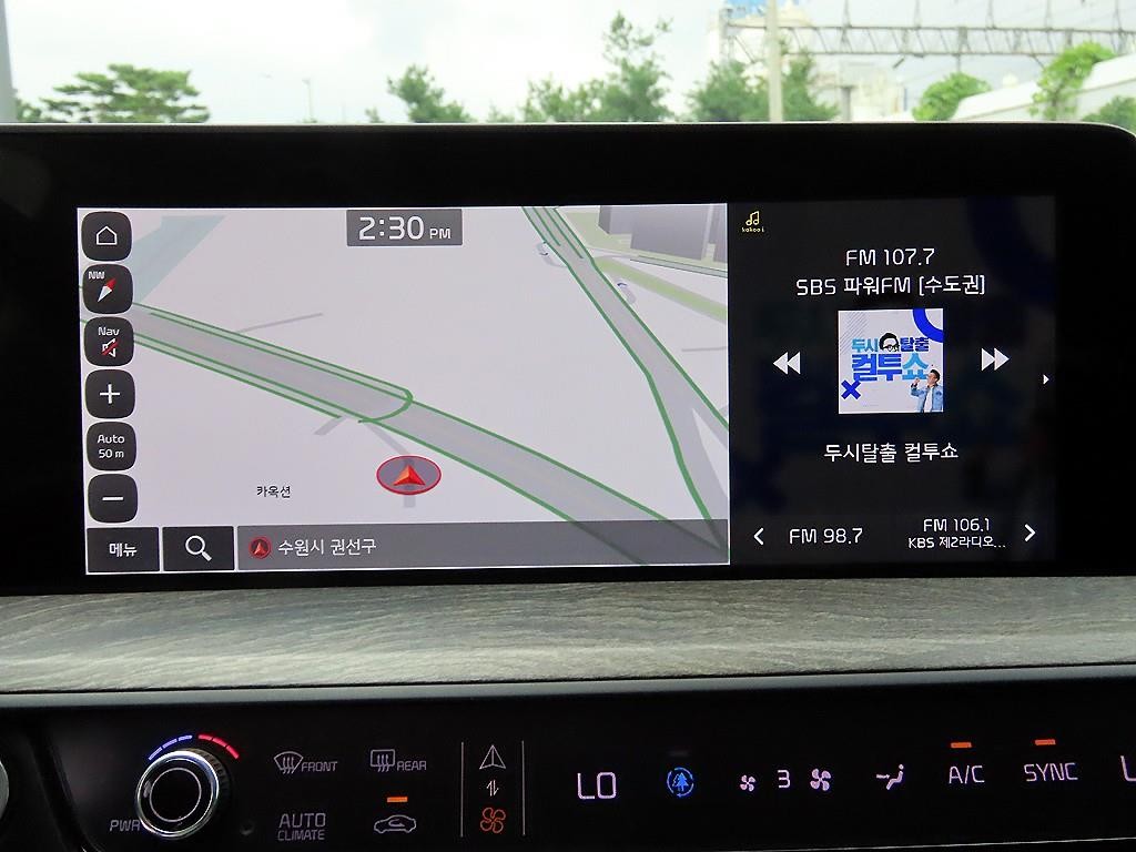 기아 K8 3.5 LPG 2WD 프레스티지 이미지 14