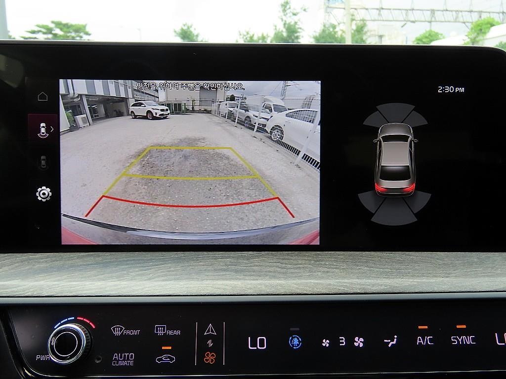 기아 K8 3.5 LPG 2WD 프레스티지 이미지 15