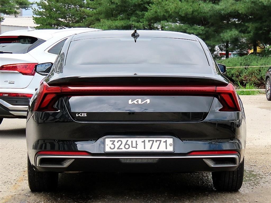 기아 K8 3.5 LPG 2WD 프레스티지 이미지 4