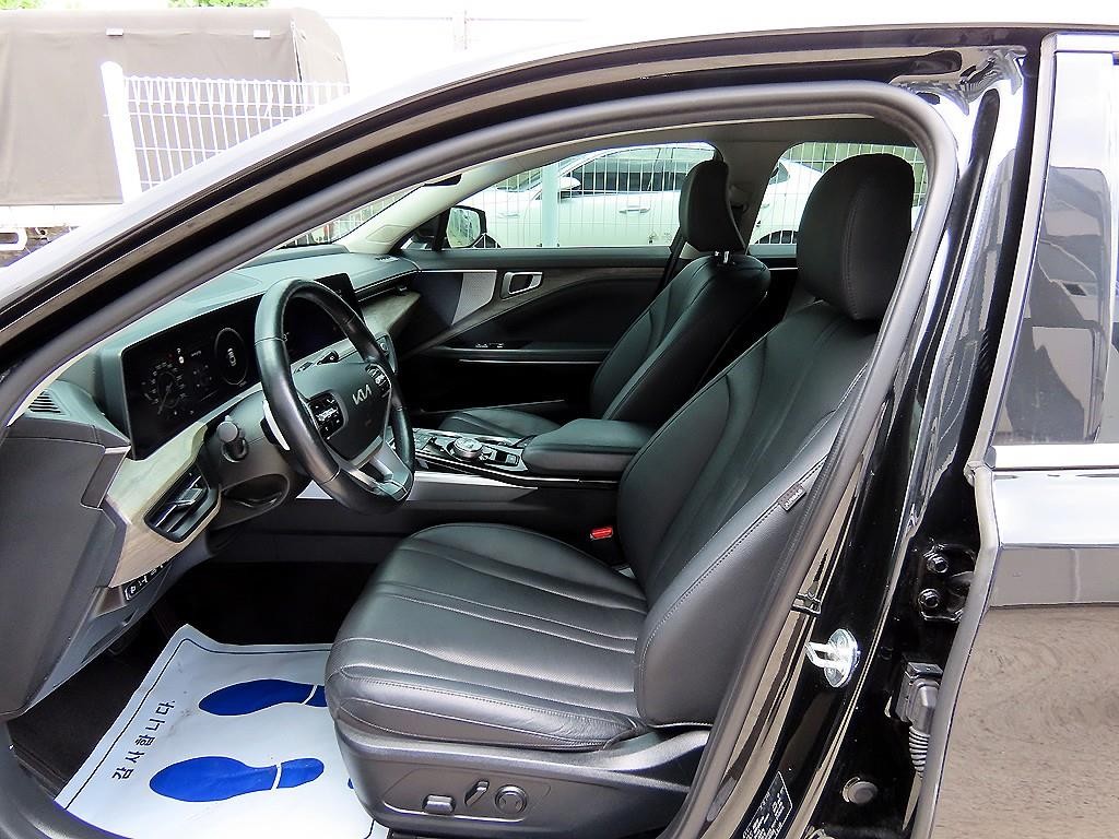 기아 K8 3.5 LPG 2WD 프레스티지 이미지 5