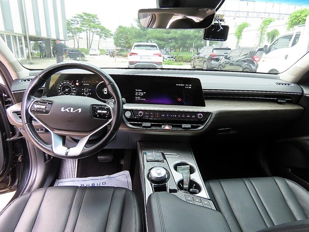기아 K8 3.5 LPG 2WD 프레스티지 이미지 7
