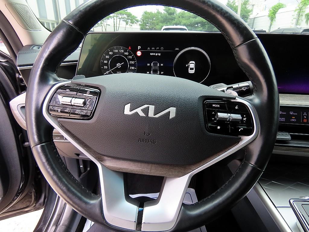 기아 K8 3.5 LPG 2WD 프레스티지 이미지 8