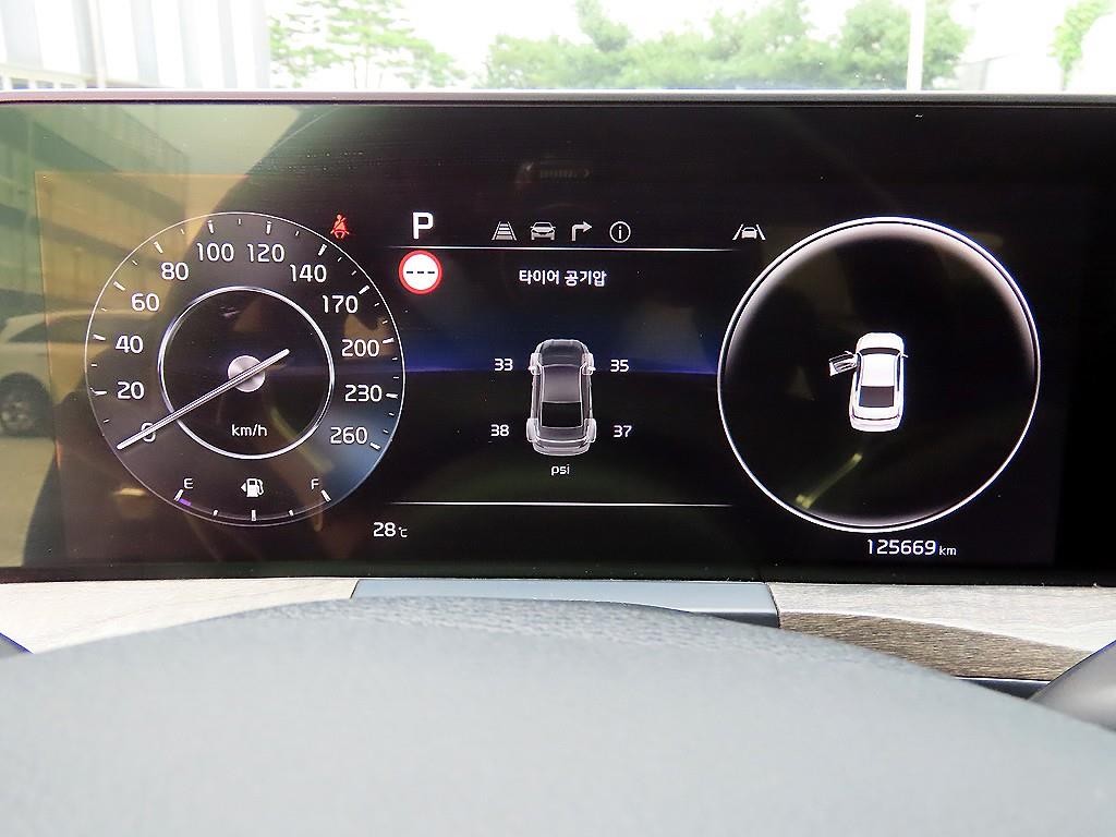 기아 K8 3.5 LPG 2WD 프레스티지 이미지 9