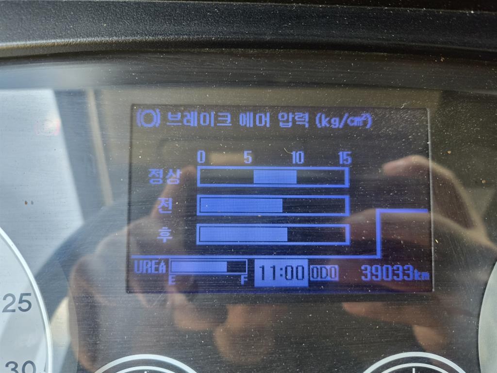 중대형화물 덤프 현대5톤 이미지 15