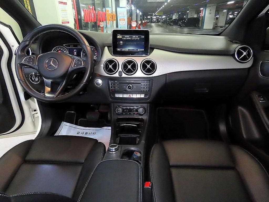 벤츠 B 클래스 (MY B) B클래스 (MY B) B220 이미지 10