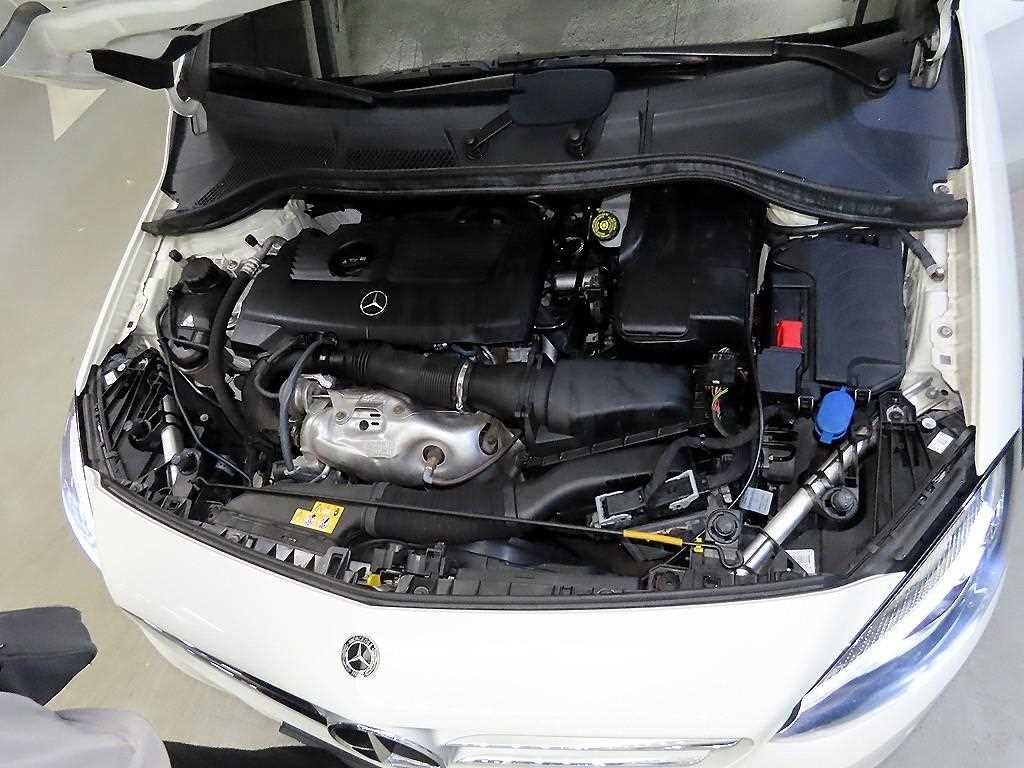 벤츠 B 클래스 (MY B) B클래스 (MY B) B220 이미지 18