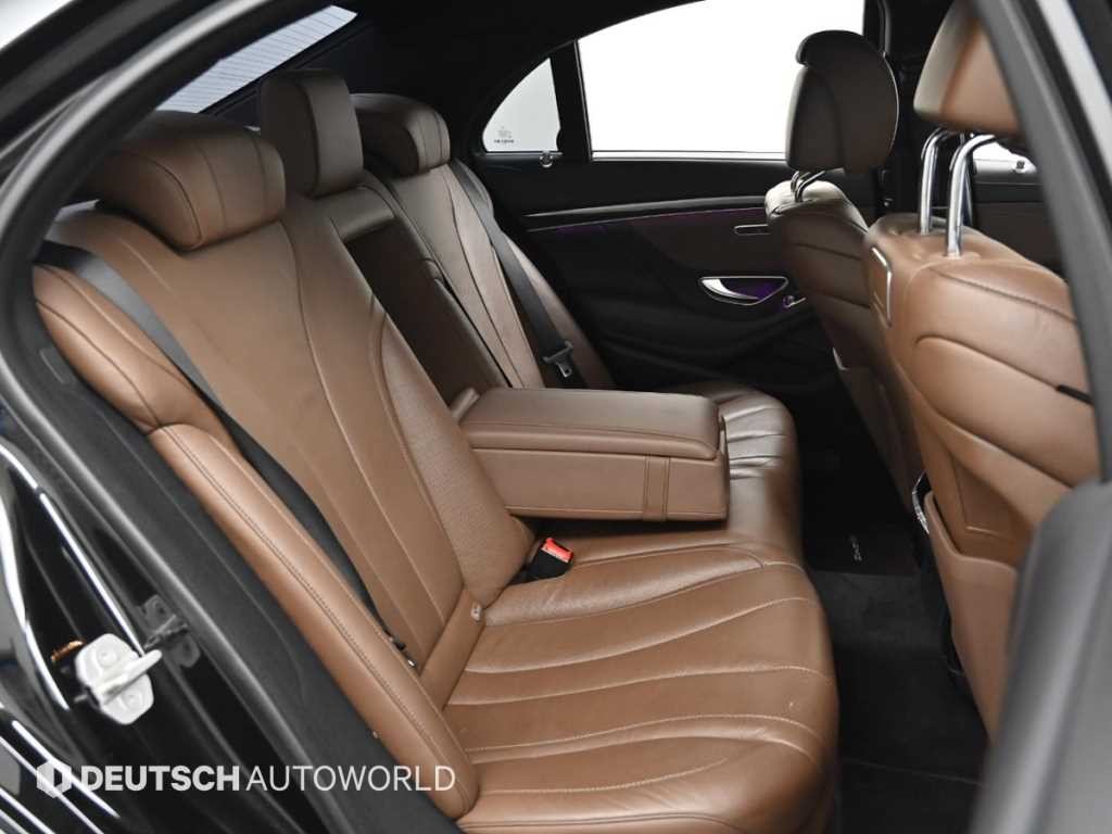 벤츠 S 클래스 S클래스-W222 S 350 d 4MATIC 이미지 12