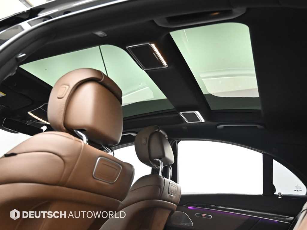 벤츠 S 클래스 S클래스-W222 S 350 d 4MATIC 이미지 18