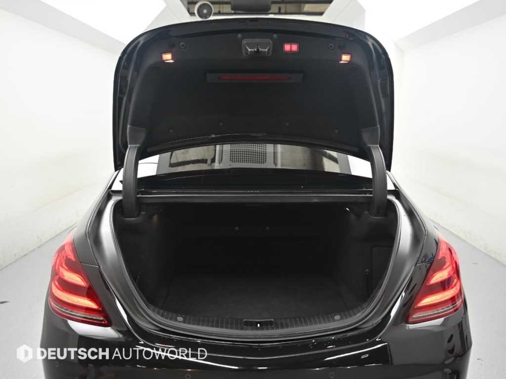 벤츠 S 클래스 S클래스-W222 S 350 d 4MATIC 이미지 19